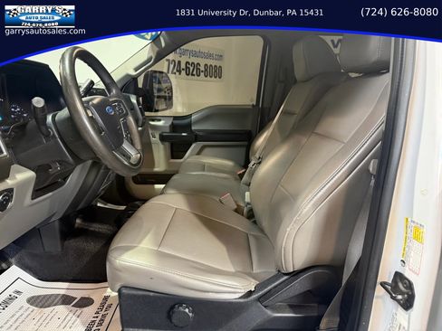 Used 2019 Ford F250 XL w/ Power Equipment Group AWD/4WD image 13