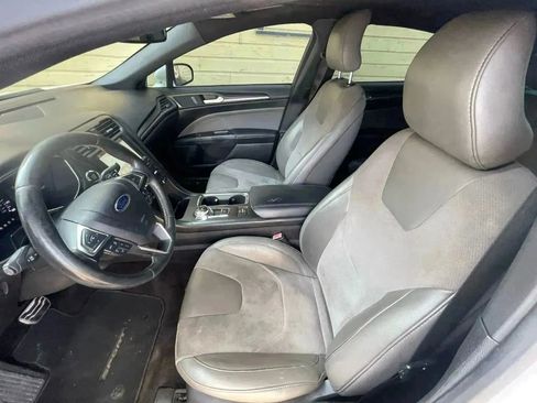 Used 2017 Ford Fusion Sport w/ Equipment Group 401A image 18