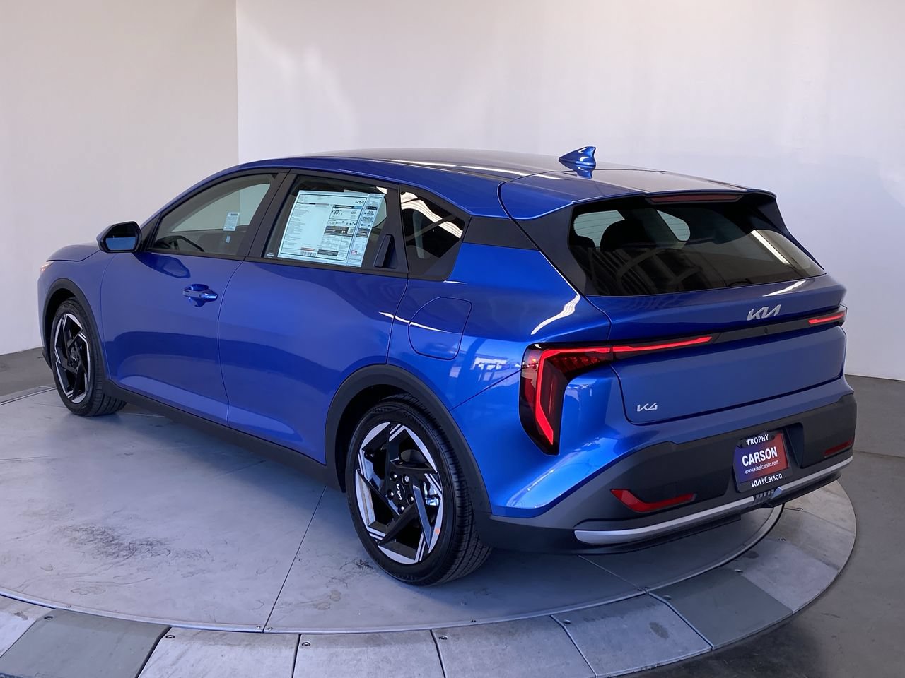 New 2026 Kia K4 EX FWD image 3