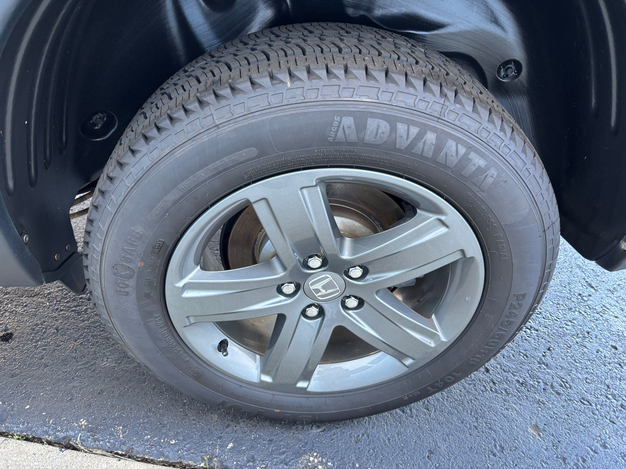 Used 2023 Honda Ridgeline RTL image 16