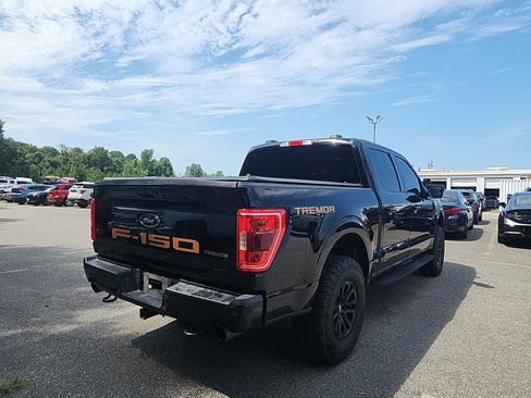 Used 2021 Ford F150 Tremor w/ Equipment Group 401A Mid AWD/4WD image 5