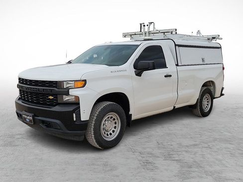 Used 2020 Chevrolet Silverado 1500 W/T w/ WT Value Package image 5