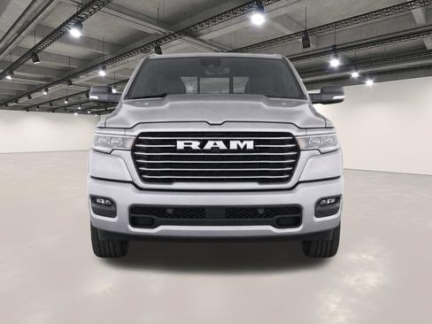 Used 2025 RAM 1500 Laramie w/ Laramie Southwest Edition AWD/4WD image 5