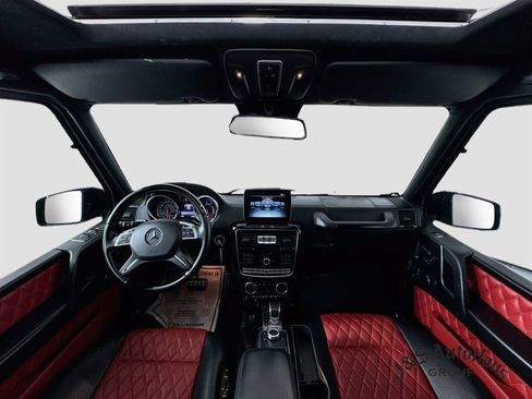 Used 2017 Mercedes-Benz G 63 AMG 4MATIC image 28