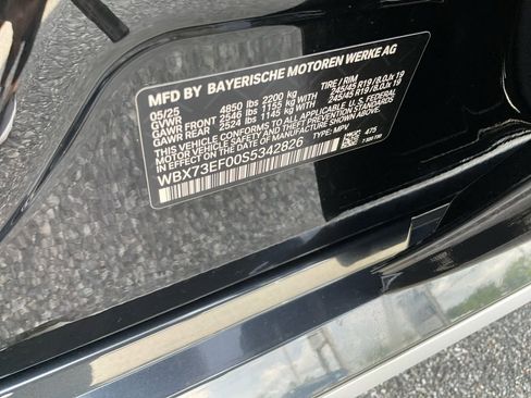 Certified 2025 BMW X1 xDrive28i w/ Convenience Package image 35