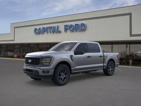 New 2026 Ford F150 STX w/ Equipment Group 200A RWD image 1