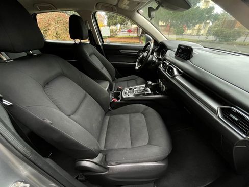 Used 2019 MAZDA CX-5 Sport w/ I-ACTIVSENSE Package image 9