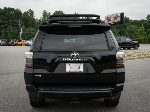 Used 2024 Toyota 4Runner TRD Pro AWD/4WD image 8