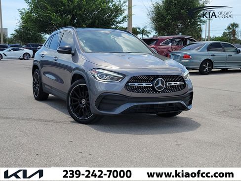 Used 2023 Mercedes-Benz GLA 250 image 1
