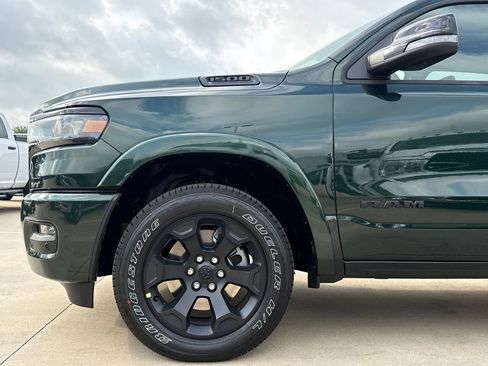 New 2026 RAM 1500 Laramie AWD/4WD image 5