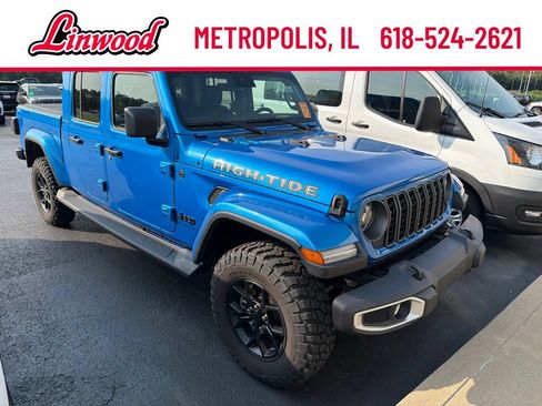 Used 2025 Jeep Gladiator Sport AWD/4WD image 20