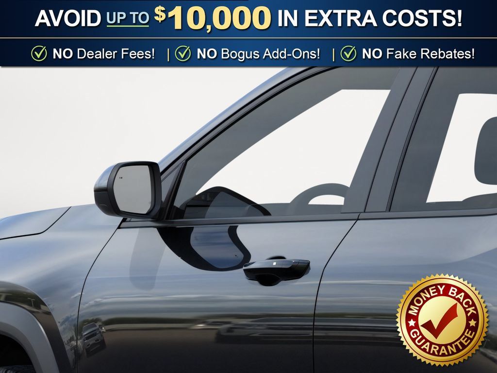 New 2027 Chevrolet Equinox LT FWD image 17