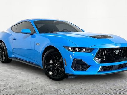 Used 2025 Ford Mustang GT