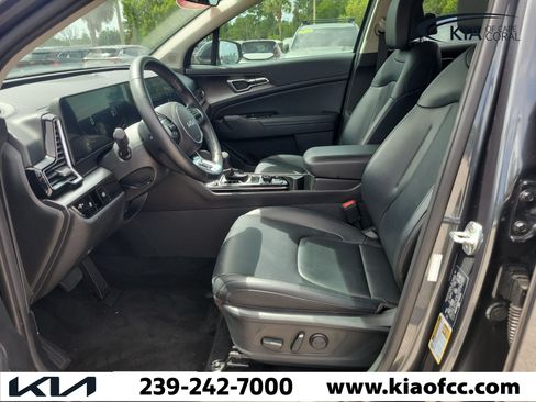Certified 2023 Kia Sportage EX FWD image 19