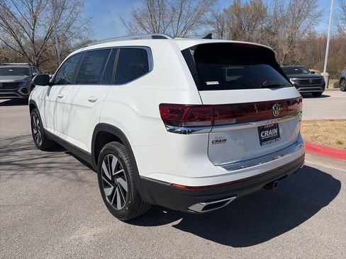New 2026 Volkswagen Atlas SEL AWD/4WD image 5