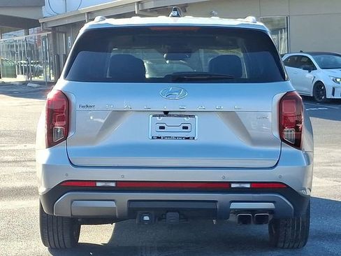 Used 2025 Hyundai Palisade SEL AWD/4WD image 5