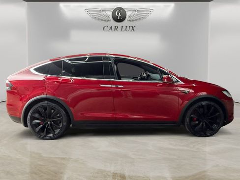 Used 2020 Tesla Model X Performance image 6