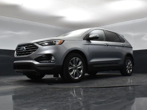 Used 2024 Ford Edge Titanium AWD/4WD image 34