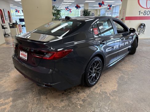 New 2025 Toyota Camry XSE w/ Premium Plus Package image 14