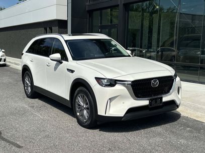 Certified 2025 MAZDA CX-90 Plug-In Hybrid w/ Preferred