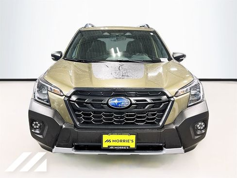Used 2023 Subaru Forester Wilderness AWD/4WD image 2