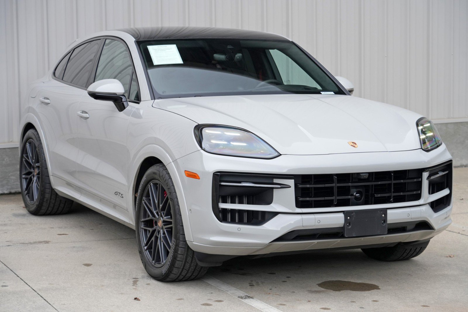 Used 2026 Porsche Cayenne GTS AWD/4WD image 58