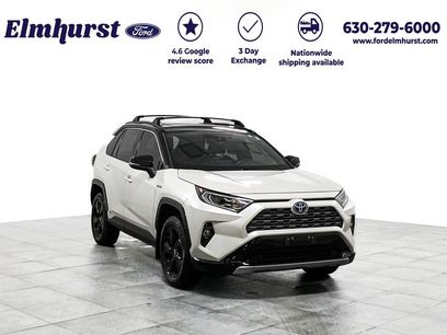 Used 2019 Toyota RAV4 XSE w/ XSE Weather Package