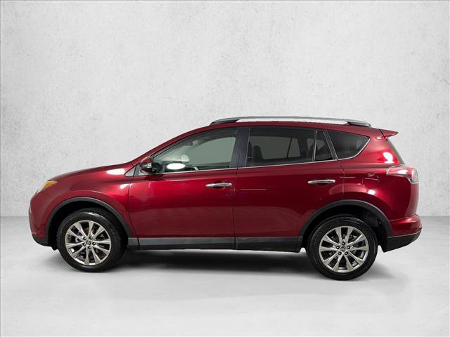 Used 2018 Toyota RAV4 Limited FWD image 7