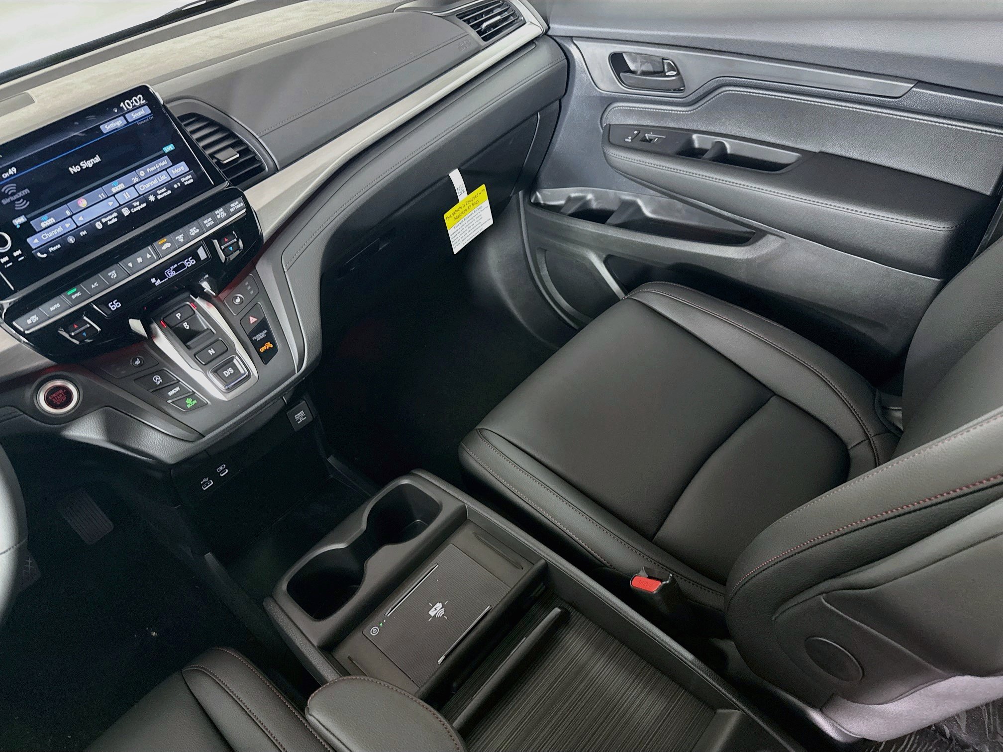 New 2026 Honda Odyssey Sport-L image 28