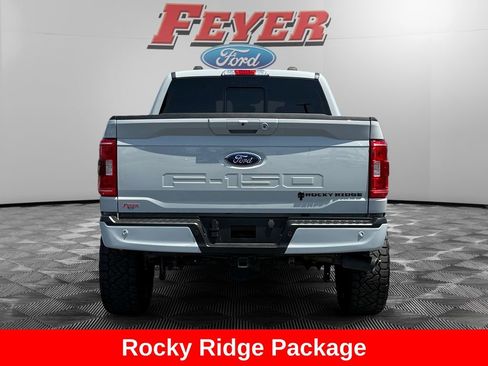 Used 2023 Ford F150 XLT w/ Equipment Group 302A High AWD/4WD image 4