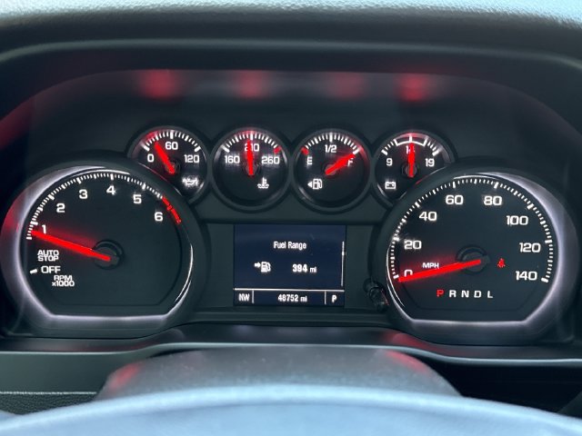 Used 2024 Chevrolet Silverado 1500 Custom RWD image 13
