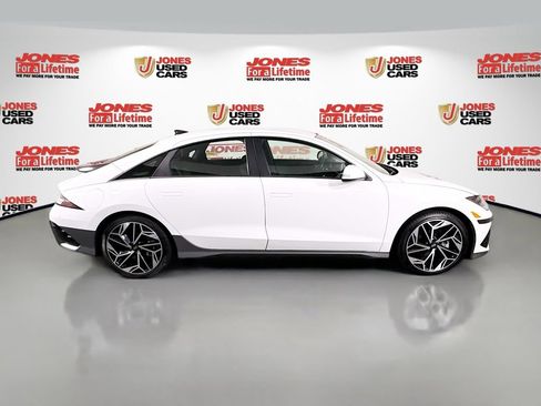 Certified 2023 Hyundai Ioniq 6 SEL AWD/4WD image 17