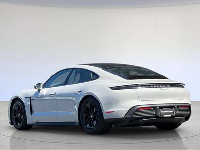 New 2026 Porsche Taycan
