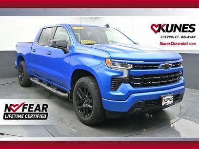 Used 2026 Chevrolet Silverado 1500 RST w/ RST Select Package