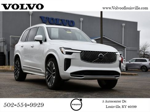 Certified 2025 Volvo XC90 B6 Plus image 1