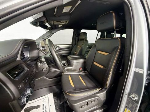 Used 2023 GMC Yukon XL AT4 w/ LPO, Floor Liner Package image 21
