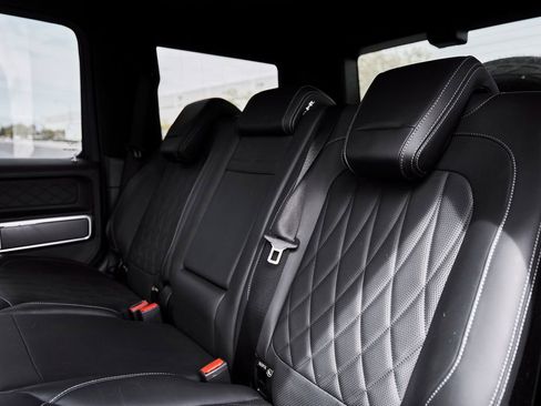 Used 2023 Mercedes-Benz G 63 AMG Squared image 45