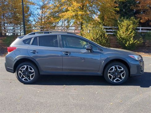 Used 2020 Subaru Crosstrek 2.0i Limited w/ Moonroof Package w/Navigation image 3