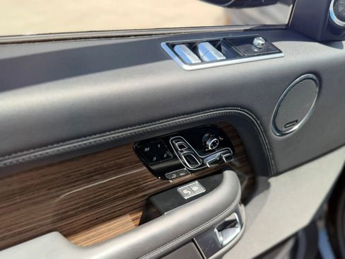 Used 2019 Land Rover Range Rover Long Wheelbase Supercharged AWD/4WD image 35