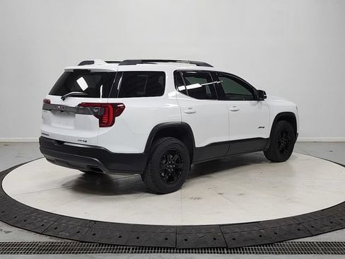 Used 2023 GMC Acadia AT4 w/ Trailering Package AWD/4WD image 8