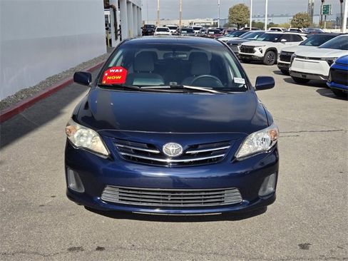 Used 2013 Toyota Corolla LE image 8
