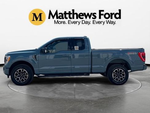 Certified 2023 Ford F150 XLT w/ Equipment Group 302A High AWD/4WD image 2