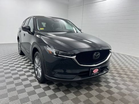 Used 2021 MAZDA CX-5 Grand Touring w/ GT Premium Package AWD/4WD image 1