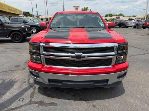 Used 2015 Chevrolet Silverado 1500 LT w/ LT Convenience Package RWD image 24