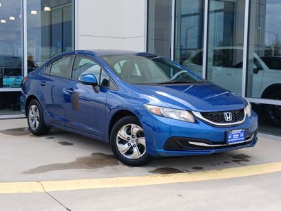 Used 2013 Honda Civic LX