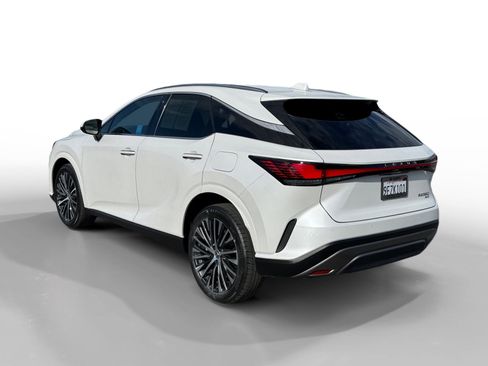Used 2023 Lexus RX 350 Premium Plus w/ Accessory Package AWD/4WD image 3
