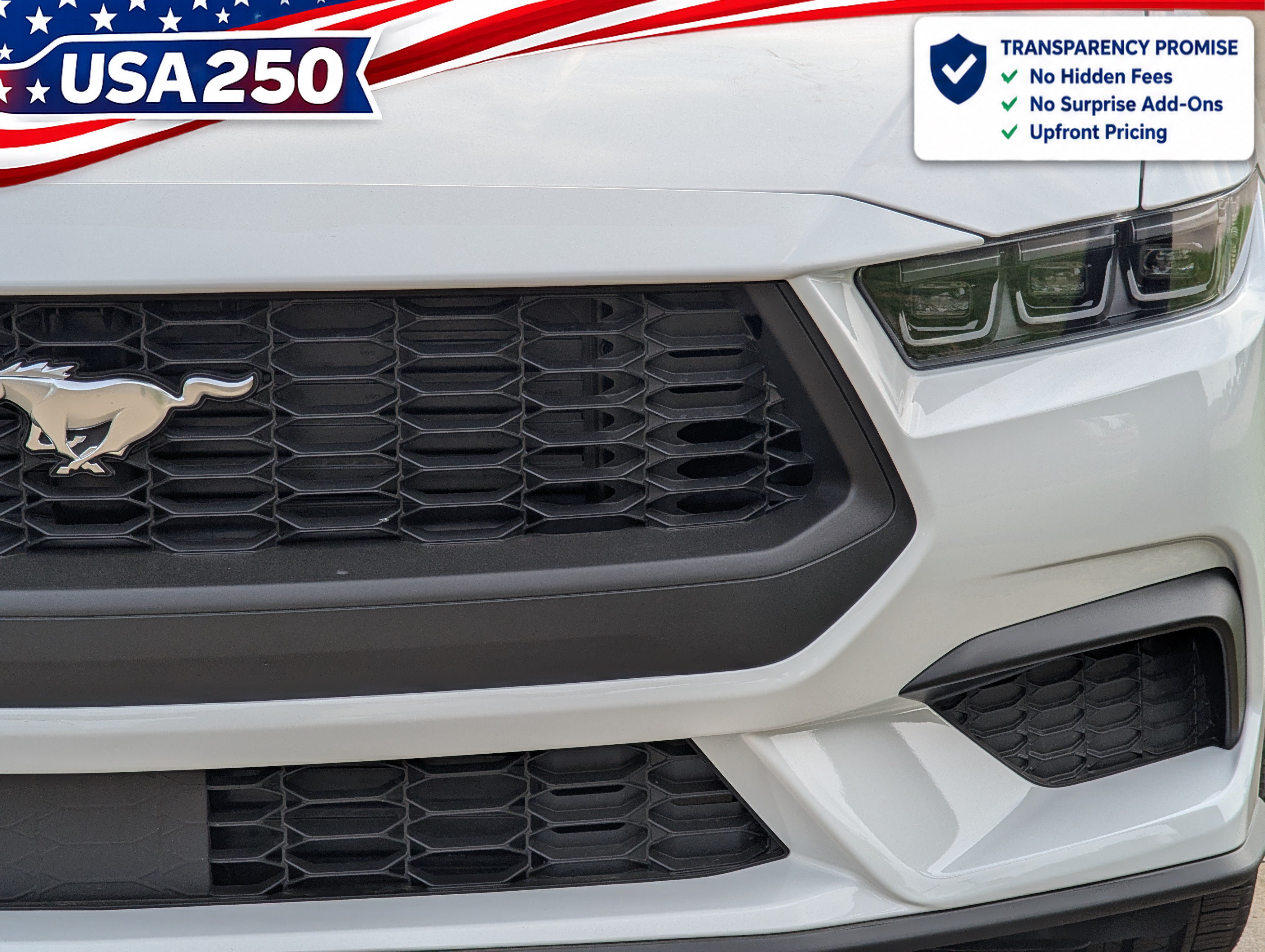 New 2026 Ford Mustang Premium RWD image 8