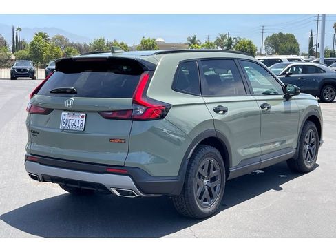 Certified 2026 Honda CR-V TrailSport image 6