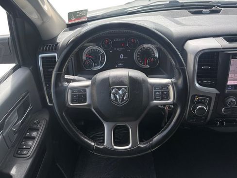 Used 2023 RAM 1500 Classic SLT w/ Trailer Tow Group AWD/4WD image 14