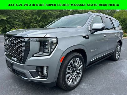 Used 2023 GMC Yukon Denali Ultimate
